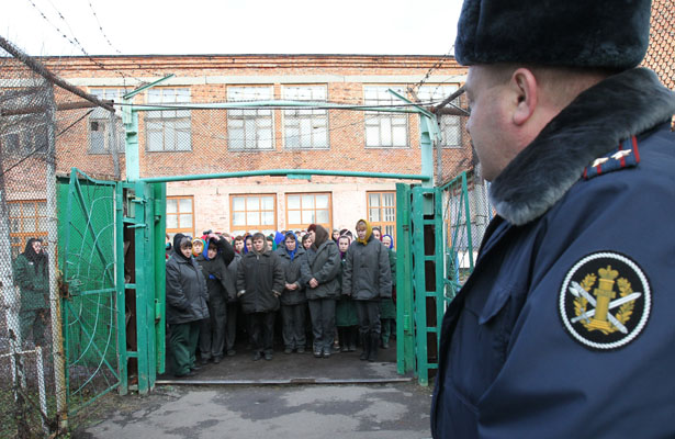 Inside Russia S Prison System The Atlantic   RP 1 